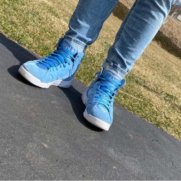 AIR JORDAN 7 PANTONES - Picture 3 of 3